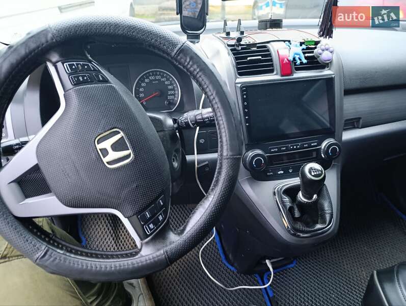Позашляховик / Кросовер Honda CR-V 2008 в Києві фото 4 Позашляховик / Кросовер Honda CR-V 2008 в Києві
