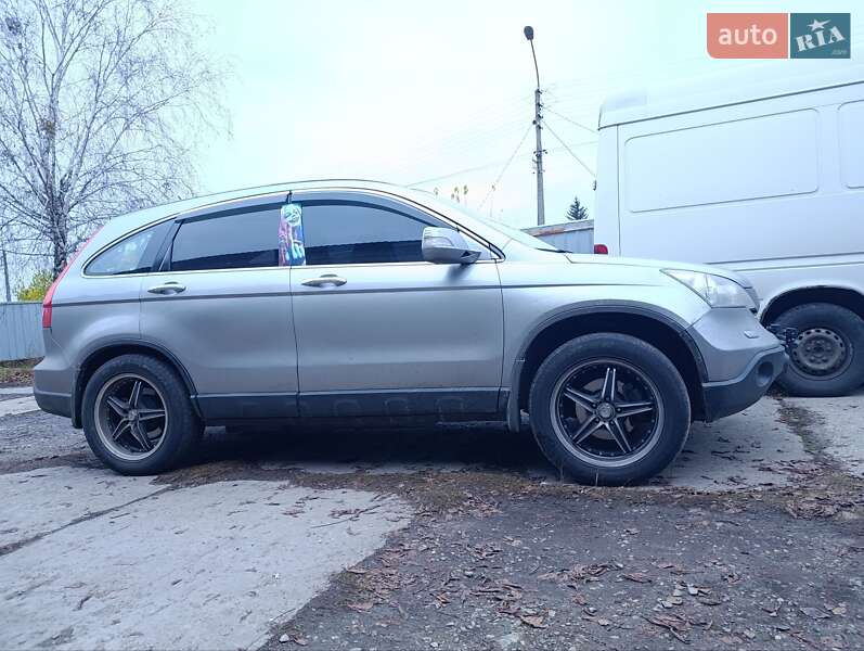 Позашляховик / Кросовер Honda CR-V 2008 в Києві фото 2 Позашляховик / Кросовер Honda CR-V 2008 в Києві