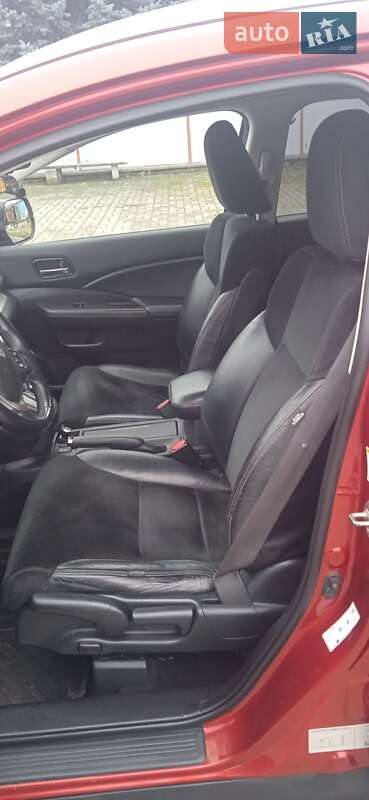 Внедорожник / Кроссовер Honda CR-V 2013 в Виннице фото 5 Внедорожник / Кроссовер Honda CR-V 2013 в Виннице