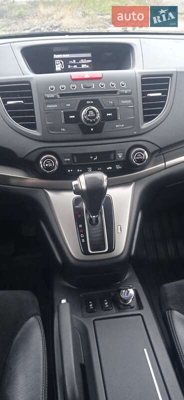 Внедорожник / Кроссовер Honda CR-V 2013 в Виннице фото 10 Внедорожник / Кроссовер Honda CR-V 2013 в Виннице