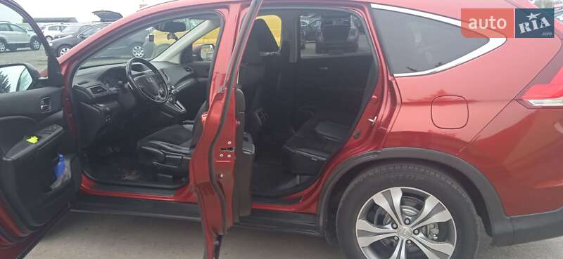 Внедорожник / Кроссовер Honda CR-V 2013 в Виннице фото 16 Внедорожник / Кроссовер Honda CR-V 2013 в Виннице