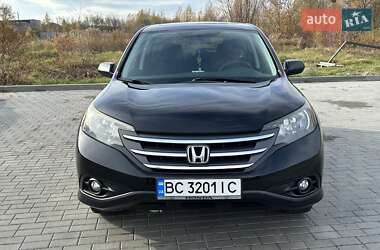 Позашляховик / Кросовер Honda CR-V 2014 в Сокалі