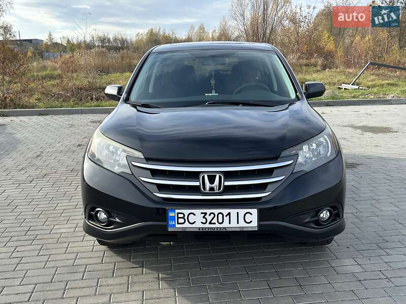 Позашляховик / Кросовер Honda CR-V 2014 в Сокалі фото Позашляховик / Кросовер Honda CR-V 2014 в Сокалі