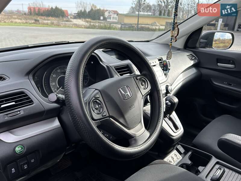 Позашляховик / Кросовер Honda CR-V 2014 в Сокалі фото 5 Позашляховик / Кросовер Honda CR-V 2014 в Сокалі