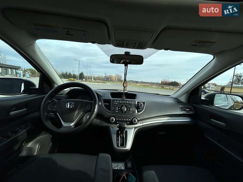 Позашляховик / Кросовер Honda CR-V 2014 в Сокалі фото 6 Позашляховик / Кросовер Honda CR-V 2014 в Сокалі