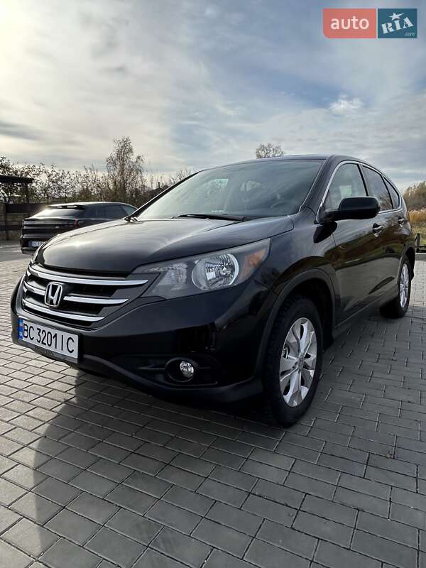 Позашляховик / Кросовер Honda CR-V 2014 в Сокалі фото 8 Позашляховик / Кросовер Honda CR-V 2014 в Сокалі