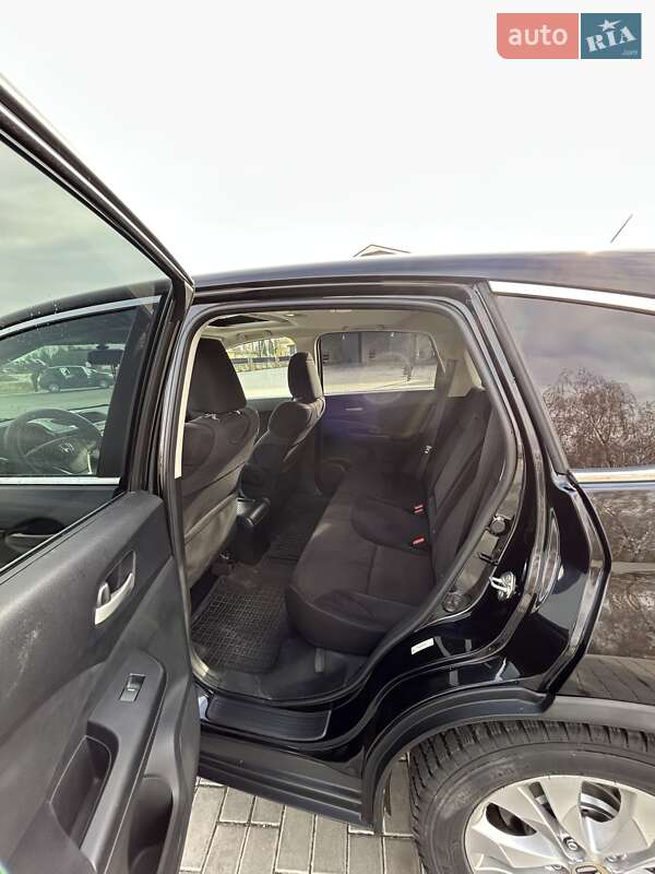 Позашляховик / Кросовер Honda CR-V 2014 в Сокалі фото 13 Позашляховик / Кросовер Honda CR-V 2014 в Сокалі