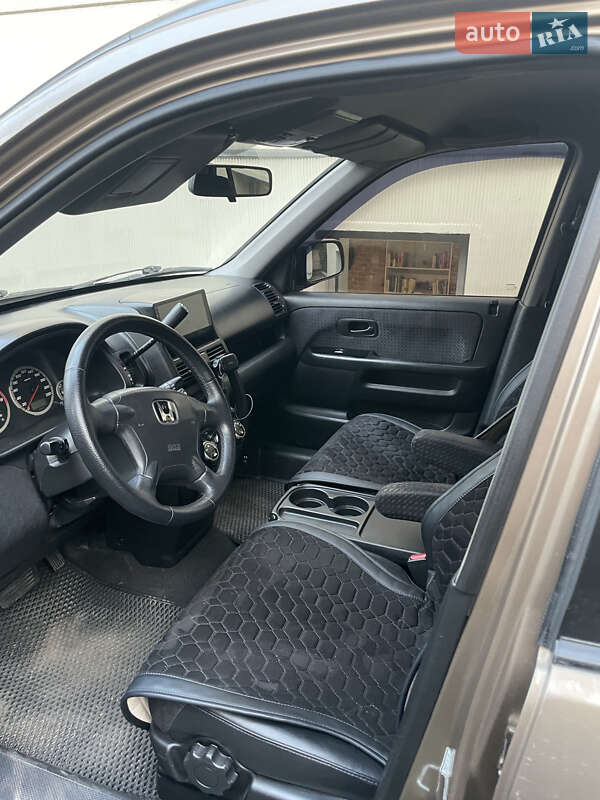 Внедорожник / Кроссовер Honda CR-V 2003 в Львове