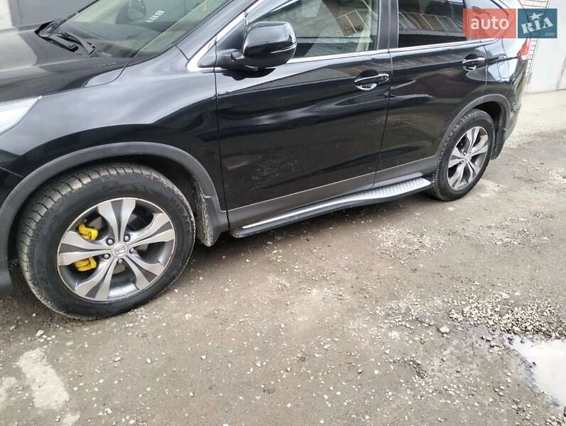 Внедорожник / Кроссовер Honda CR-V 2014 в Тернополе фото 47 Внедорожник / Кроссовер Honda CR-V 2014 в Тернополе