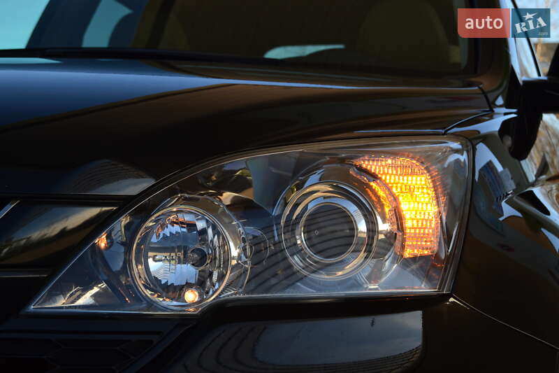 Позашляховик / Кросовер Honda CR-V 2011 в Дрогобичі