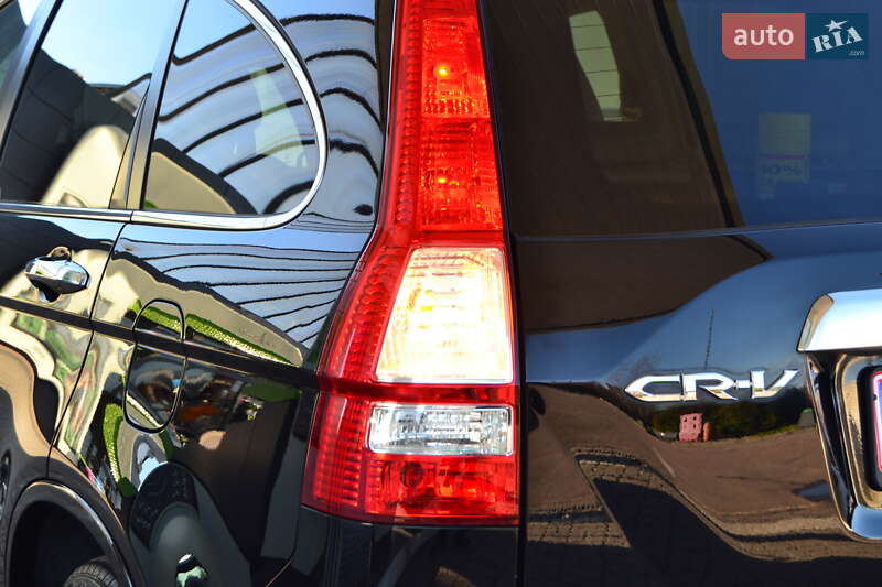 Позашляховик / Кросовер Honda CR-V 2011 в Дрогобичі