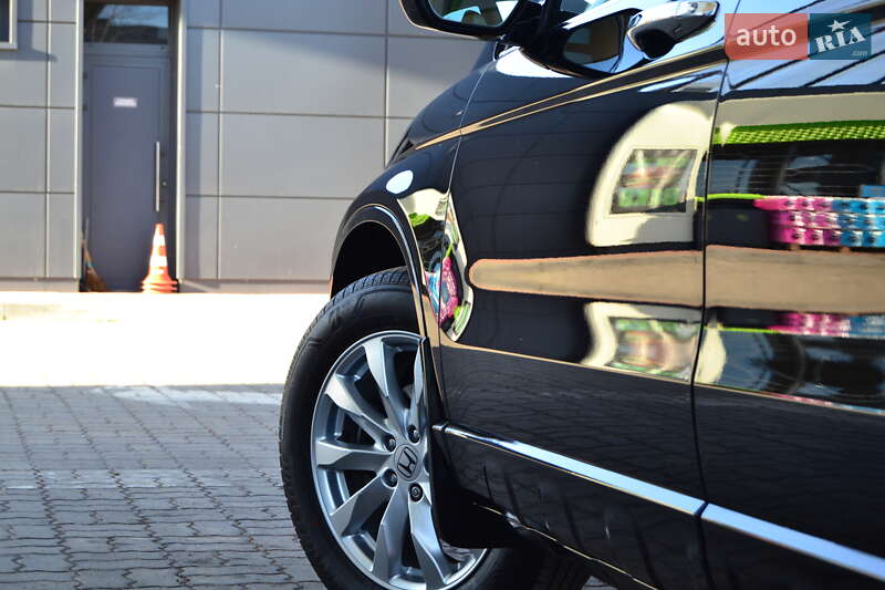 Позашляховик / Кросовер Honda CR-V 2011 в Дрогобичі