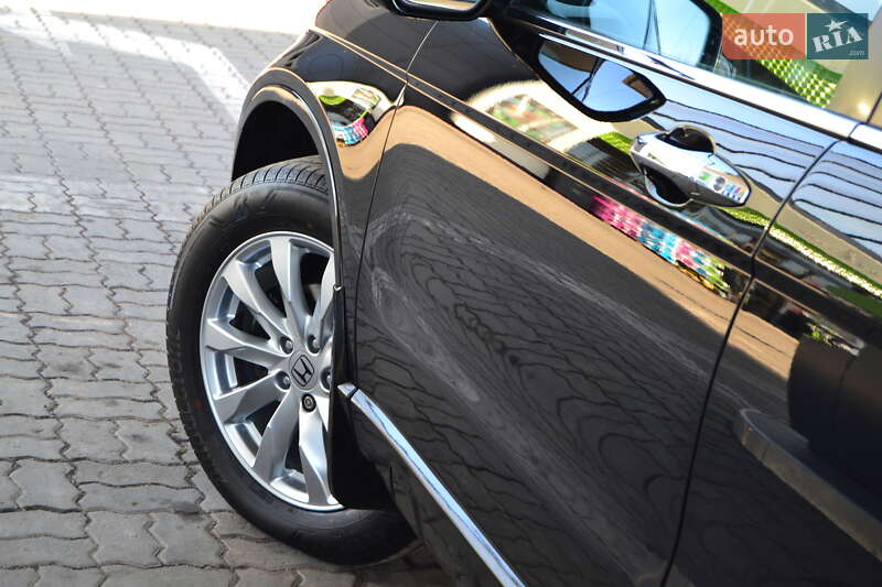 Позашляховик / Кросовер Honda CR-V 2011 в Дрогобичі