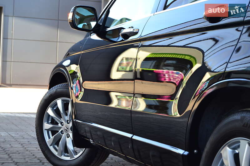 Позашляховик / Кросовер Honda CR-V 2011 в Дрогобичі