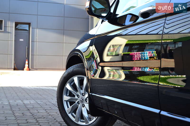 Позашляховик / Кросовер Honda CR-V 2011 в Дрогобичі