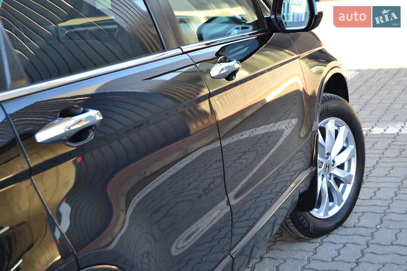 Позашляховик / Кросовер Honda CR-V 2011 в Дрогобичі
