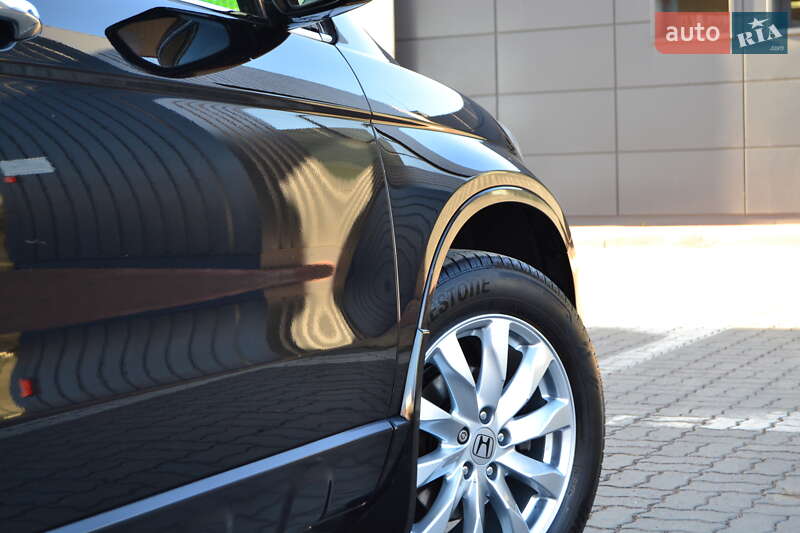 Позашляховик / Кросовер Honda CR-V 2011 в Дрогобичі