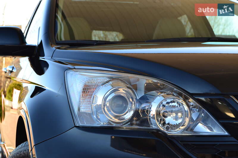 Позашляховик / Кросовер Honda CR-V 2011 в Дрогобичі