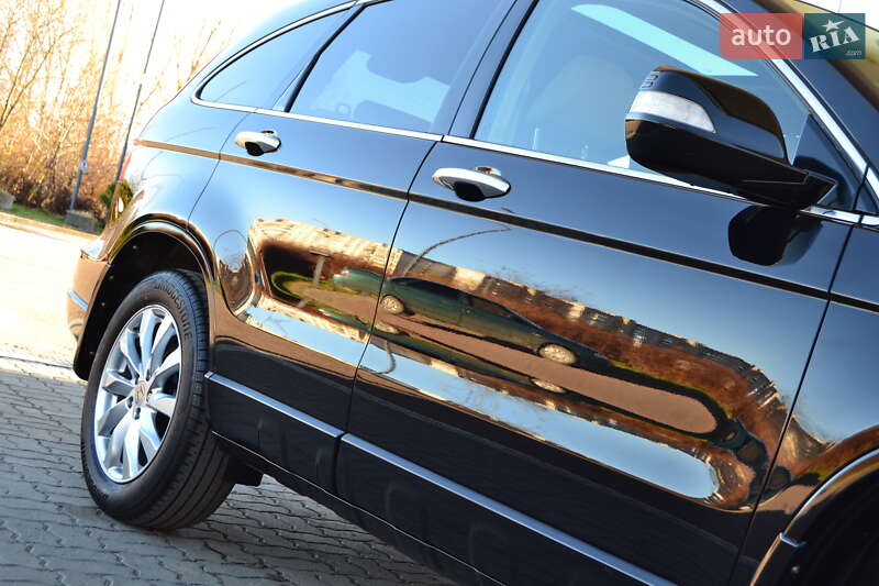 Позашляховик / Кросовер Honda CR-V 2011 в Дрогобичі