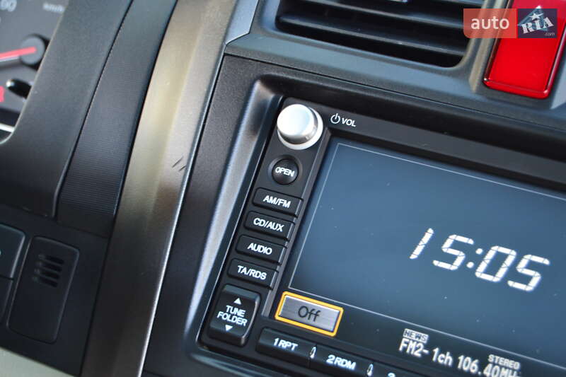 Позашляховик / Кросовер Honda CR-V 2011 в Дрогобичі