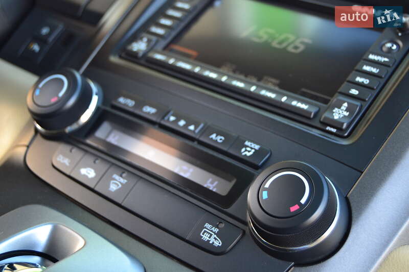 Позашляховик / Кросовер Honda CR-V 2011 в Дрогобичі