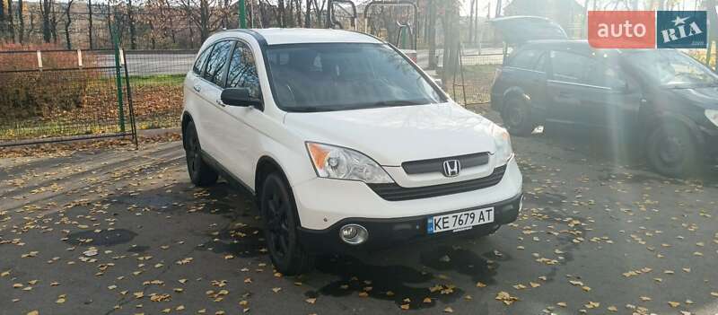 Внедорожник / Кроссовер Honda CR-V 2007 в Запорожье фото 3 Внедорожник / Кроссовер Honda CR-V 2007 в Запорожье