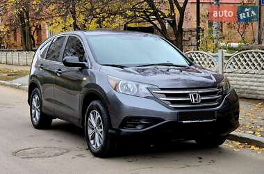 Внедорожник / Кроссовер Honda CR-V 2013 в Харькове
