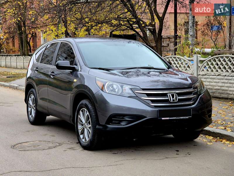 Внедорожник / Кроссовер Honda CR-V 2013 в Харькове фото Внедорожник / Кроссовер Honda CR-V 2013 в Харькове