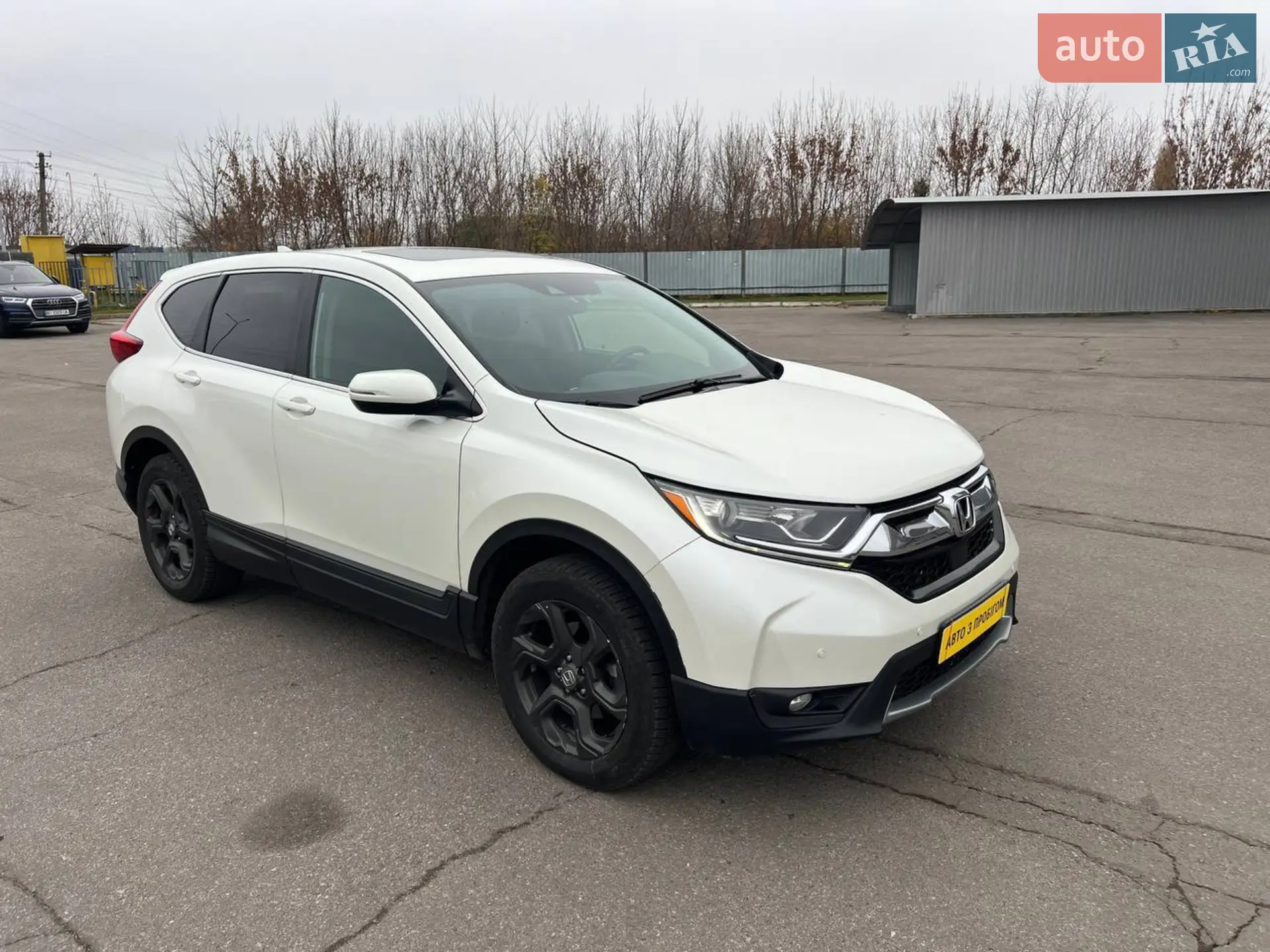2017 Honda CR-V - мініатюра 3