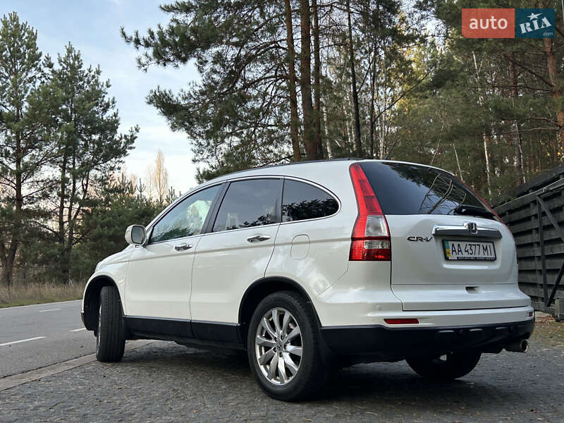 Внедорожник / Кроссовер Honda CR-V 2012 в Буче фото 5 Внедорожник / Кроссовер Honda CR-V 2012 в Буче
