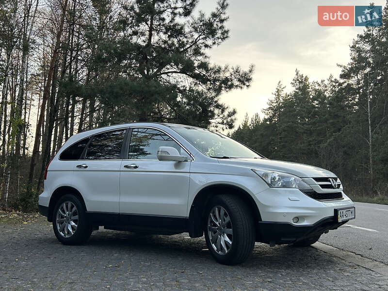 Внедорожник / Кроссовер Honda CR-V 2012 в Буче фото 8 Внедорожник / Кроссовер Honda CR-V 2012 в Буче