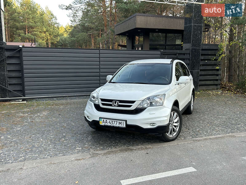 Внедорожник / Кроссовер Honda CR-V 2012 в Буче фото 15 Внедорожник / Кроссовер Honda CR-V 2012 в Буче