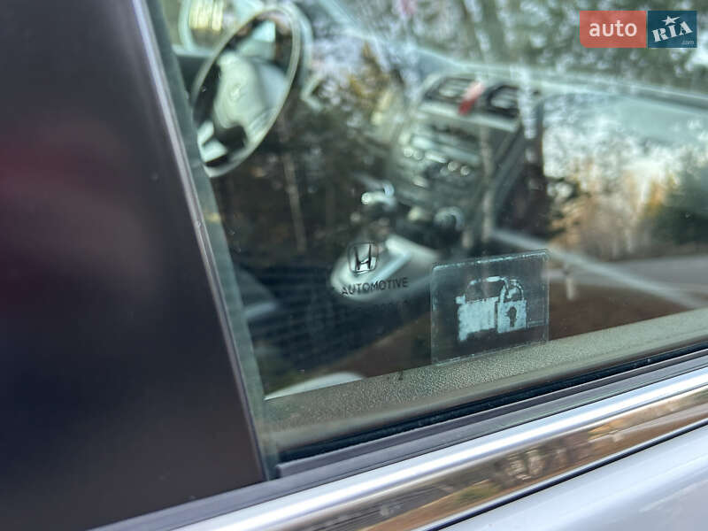 Внедорожник / Кроссовер Honda CR-V 2012 в Буче фото 19 Внедорожник / Кроссовер Honda CR-V 2012 в Буче
