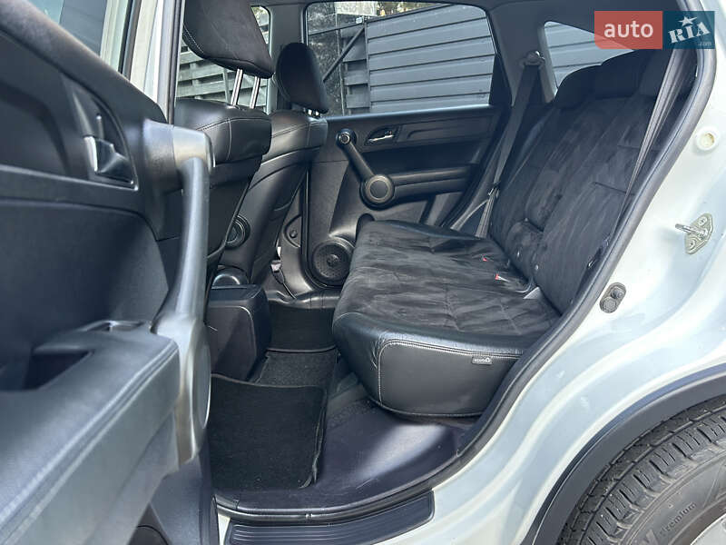 Внедорожник / Кроссовер Honda CR-V 2012 в Буче фото 35 Внедорожник / Кроссовер Honda CR-V 2012 в Буче