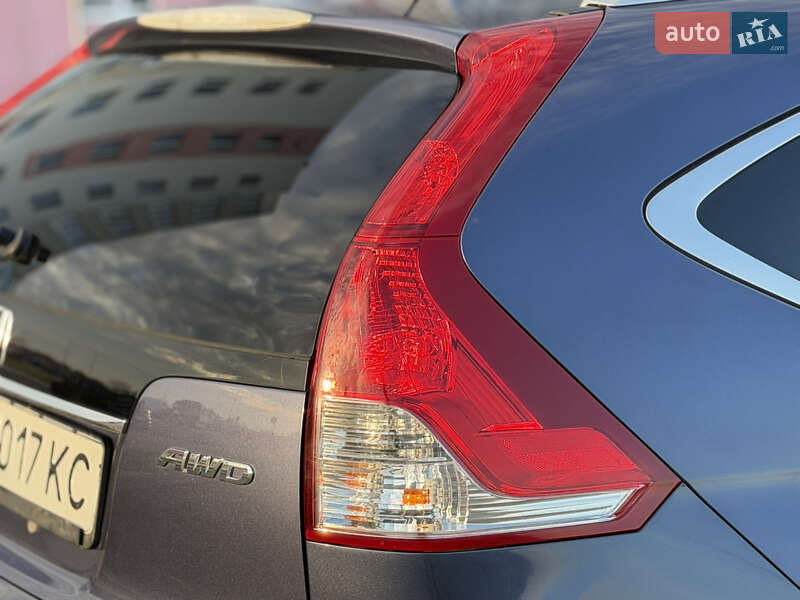 Позашляховик / Кросовер Honda CR-V 2013 в Вінниці фото 6 Позашляховик / Кросовер Honda CR-V 2013 в Вінниці