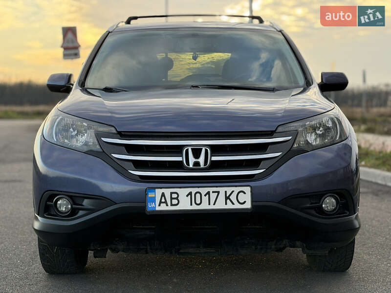 Позашляховик / Кросовер Honda CR-V 2013 в Вінниці фото 25 Позашляховик / Кросовер Honda CR-V 2013 в Вінниці