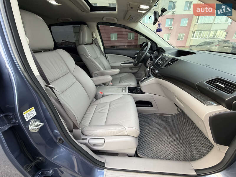 Позашляховик / Кросовер Honda CR-V 2013 в Вінниці фото 66 Позашляховик / Кросовер Honda CR-V 2013 в Вінниці