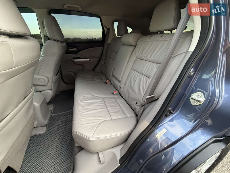 Позашляховик / Кросовер Honda CR-V 2013 в Вінниці фото 69 Позашляховик / Кросовер Honda CR-V 2013 в Вінниці