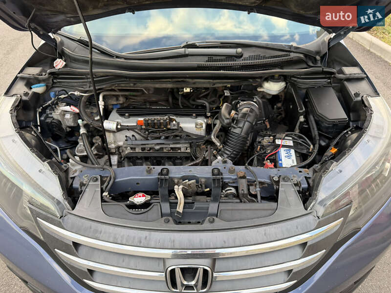 Позашляховик / Кросовер Honda CR-V 2013 в Вінниці фото 97 Позашляховик / Кросовер Honda CR-V 2013 в Вінниці