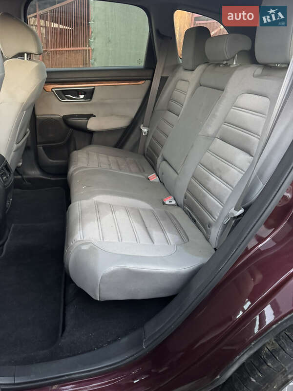 Позашляховик / Кросовер Honda CR-V 2018 в Львові фото 18 Позашляховик / Кросовер Honda CR-V 2018 в Львові