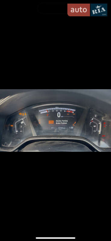 Позашляховик / Кросовер Honda CR-V 2018 в Львові фото 24 Позашляховик / Кросовер Honda CR-V 2018 в Львові