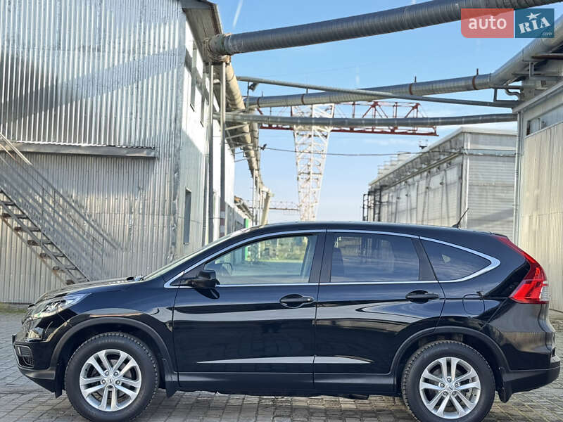 Внедорожник / Кроссовер Honda CR-V 2016 в Ковеле фото 6 Внедорожник / Кроссовер Honda CR-V 2016 в Ковеле