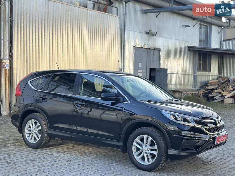 Внедорожник / Кроссовер Honda CR-V 2016 в Ковеле фото 14 Внедорожник / Кроссовер Honda CR-V 2016 в Ковеле