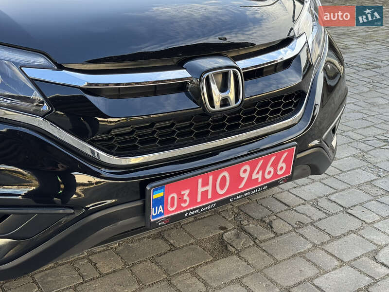 Внедорожник / Кроссовер Honda CR-V 2016 в Ковеле фото 19 Внедорожник / Кроссовер Honda CR-V 2016 в Ковеле