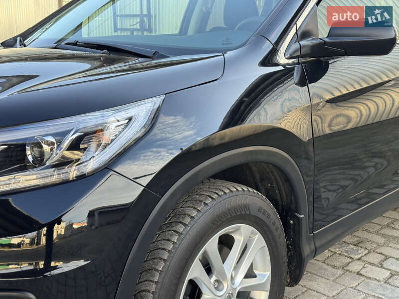 Внедорожник / Кроссовер Honda CR-V 2016 в Ковеле фото 22 Внедорожник / Кроссовер Honda CR-V 2016 в Ковеле