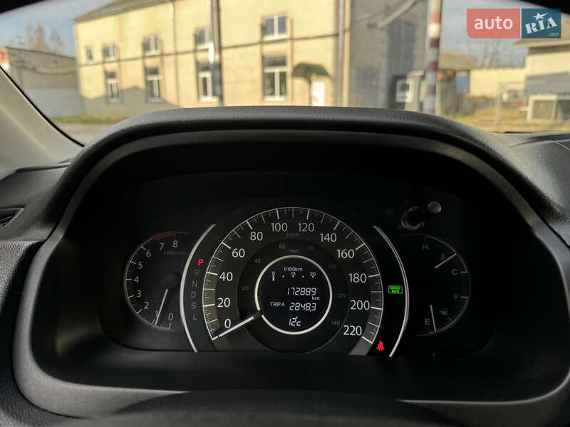 Внедорожник / Кроссовер Honda CR-V 2016 в Ковеле фото 47 Внедорожник / Кроссовер Honda CR-V 2016 в Ковеле