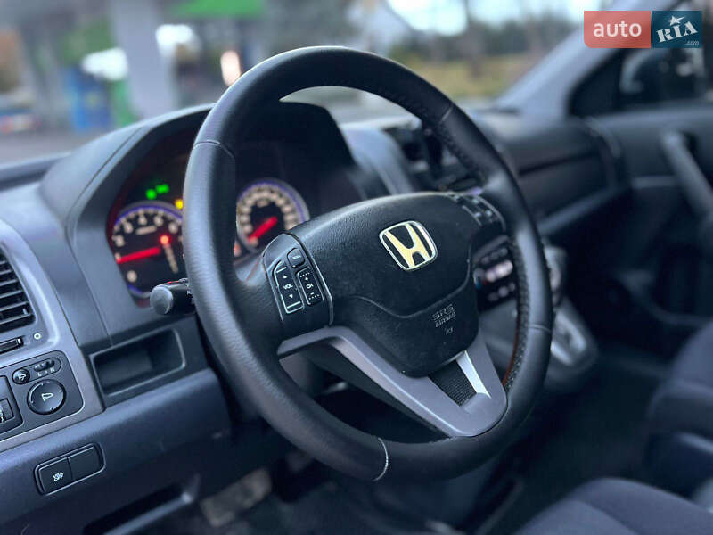 Позашляховик / Кросовер Honda CR-V 2008 в Тернополі фото 11 Позашляховик / Кросовер Honda CR-V 2008 в Тернополі