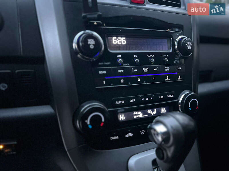 Позашляховик / Кросовер Honda CR-V 2008 в Тернополі фото 14 Позашляховик / Кросовер Honda CR-V 2008 в Тернополі