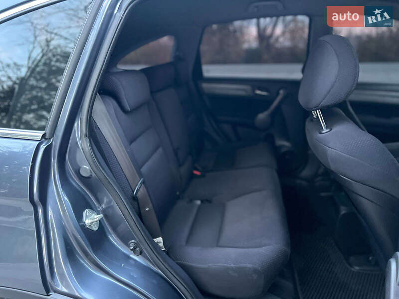 Позашляховик / Кросовер Honda CR-V 2008 в Тернополі фото 18 Позашляховик / Кросовер Honda CR-V 2008 в Тернополі