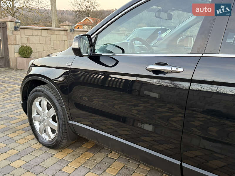 Позашляховик / Кросовер Honda CR-V 2008 в Коломиї